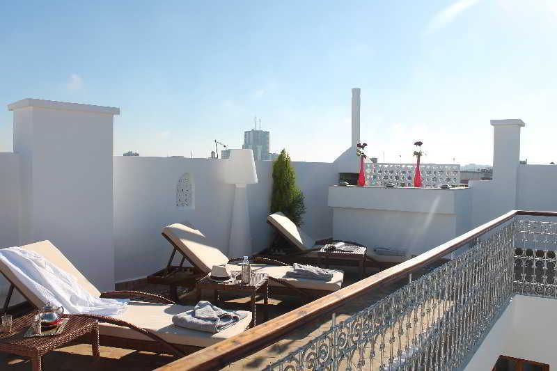 Riad Kalaa 2 Rabat Exterior foto